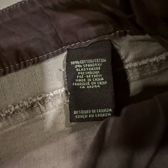 Long Heavy Cotton Ginny Skirt - Picture 5 of 8